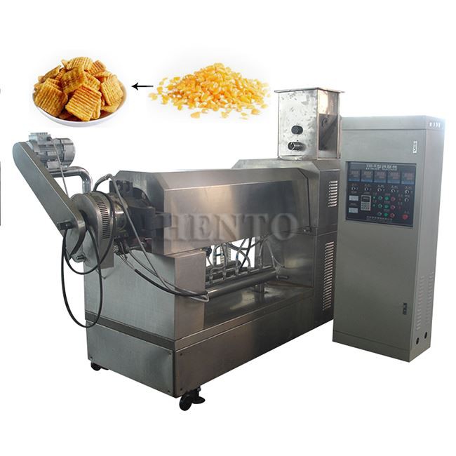 Puffed Snack Food Machine