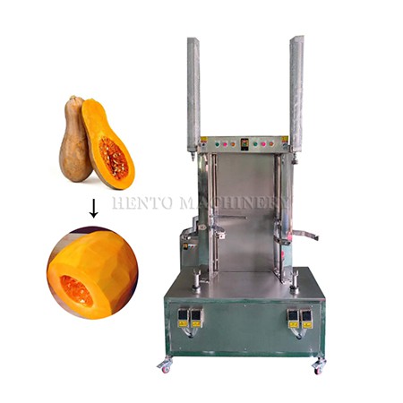Pumpkin Peeler Machine