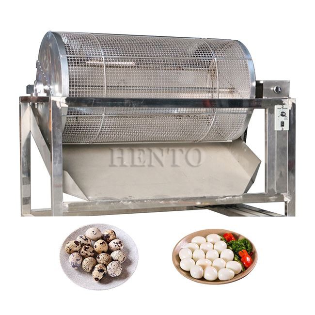 Quail Egg Shell Breaking Machine high quality