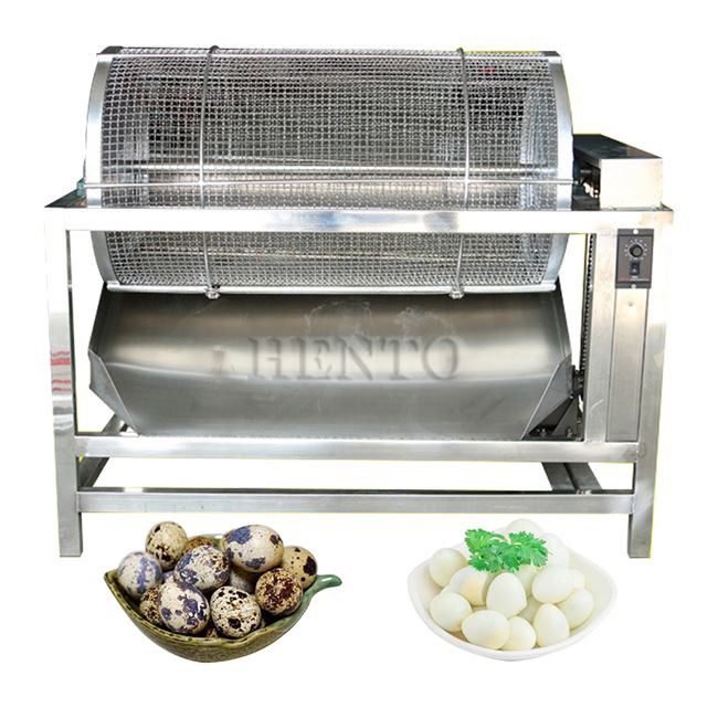 Quail Egg Shell Breaking Machine factory