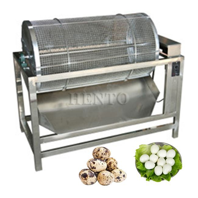 Quail Egg Shell Breaking Machine best