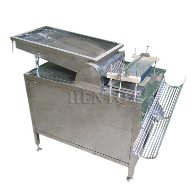 Machine For Peeling Quail Egg
