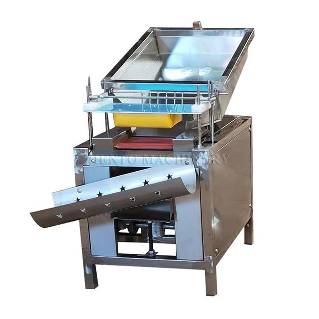Quail Egg Shelling Machine