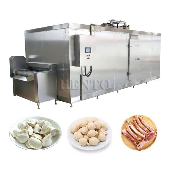 Quick Freezing Machine Blast Freezer best