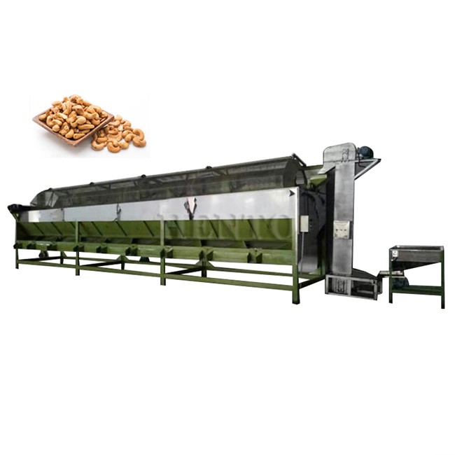 Cashew Nuts Grading Machine