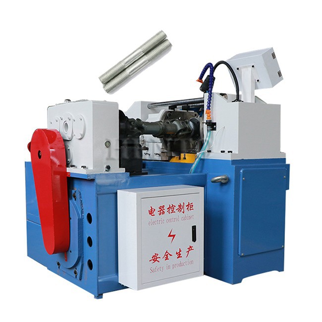 automatic thread rolling machine