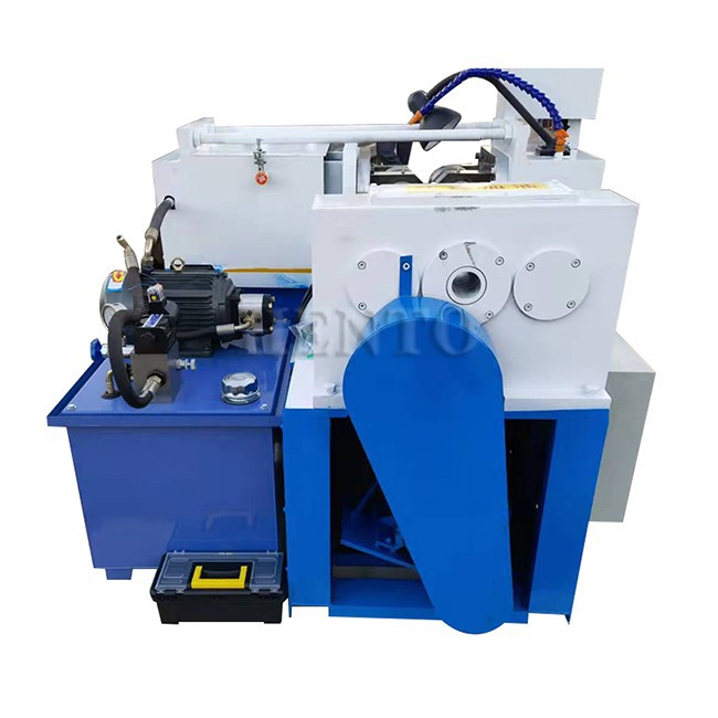 roll threading machine