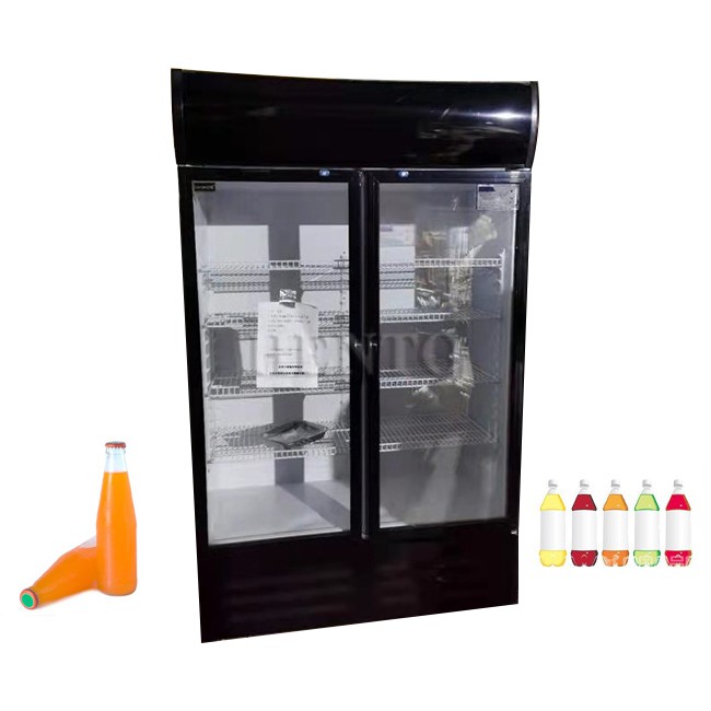 Refrigerated Beverage Cabinet
