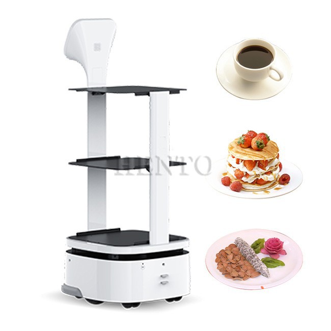 Restaurant Food Delivery Robot