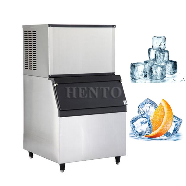 Restaurant Ice Cube Machine