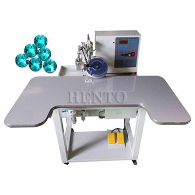 Rhinestone Setting Machine