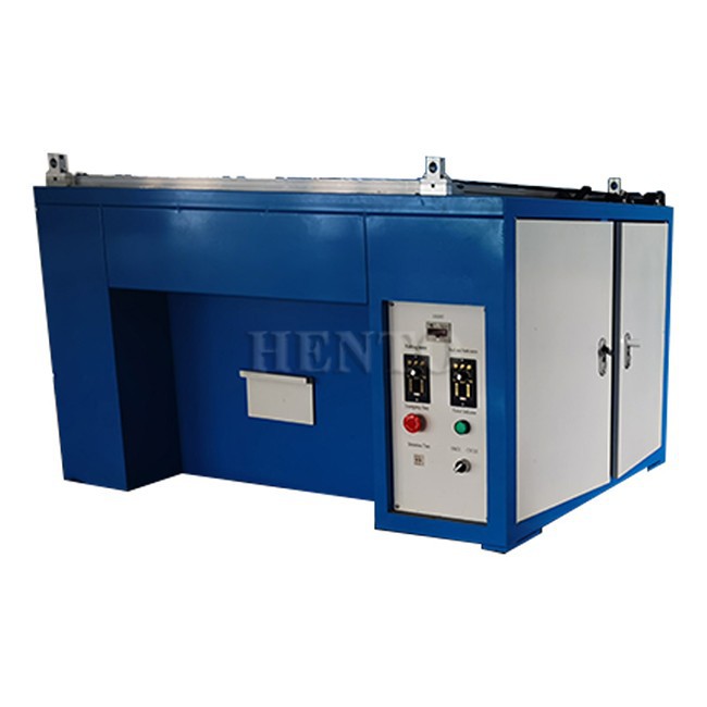 small semi automatic rhinestone brushing machine