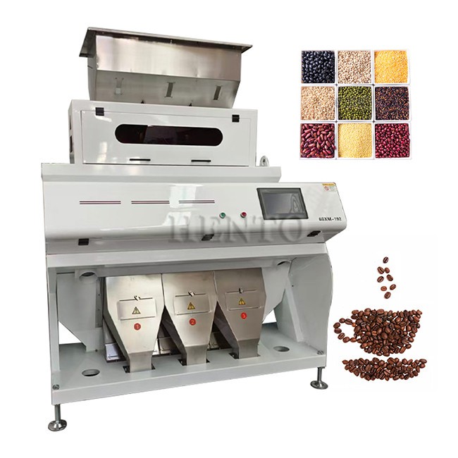 Rice Color Sorter Machine factory