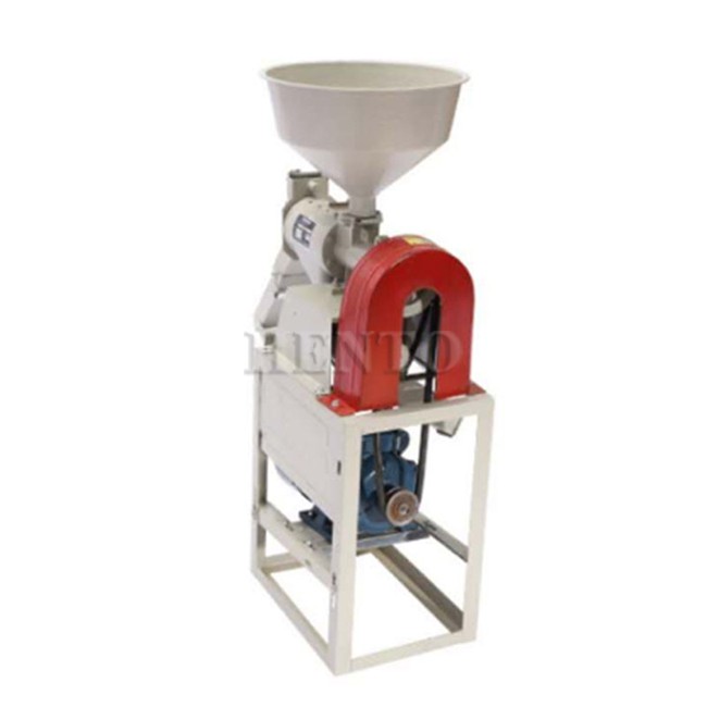 Rice Milling Equipment