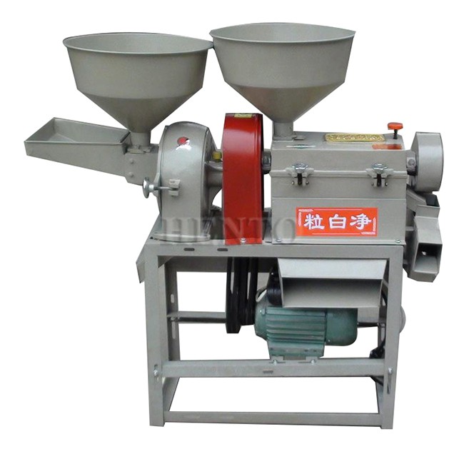 Mini Rice Milling Equipment
