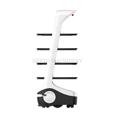 autonomous robot delivery