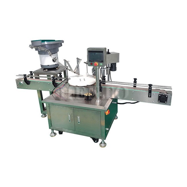 Rotary Pet Capping Machine