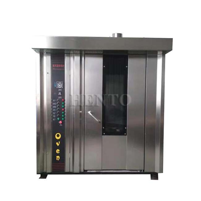 Bakery Rotary Oven