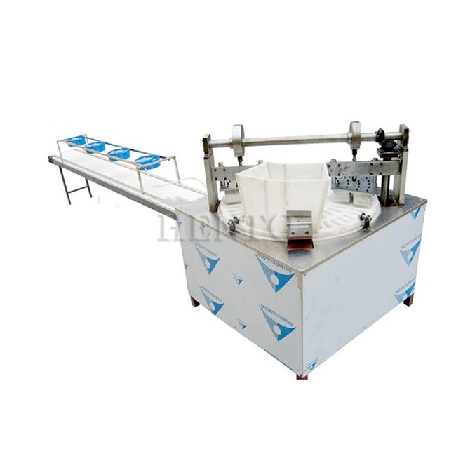 Turntable Type Sachima Shaping Machine