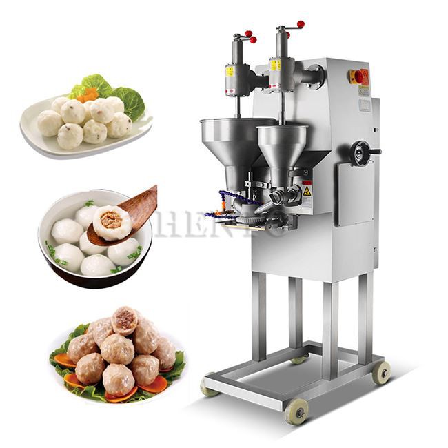 Sandwich Meatball Machine