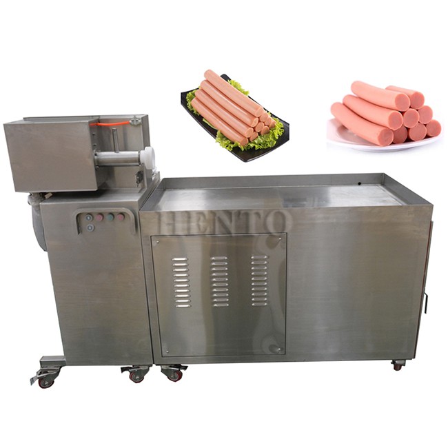 Sausage Peeling Machine