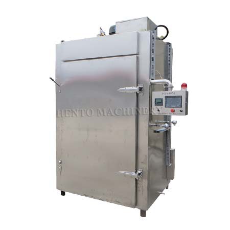 sausage smoking machine