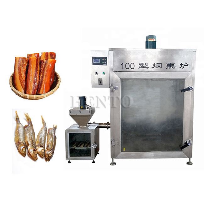 Sausage Smoking Machine