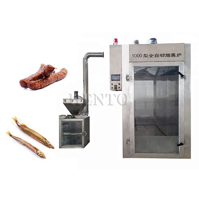 Sausage Smoking Machine