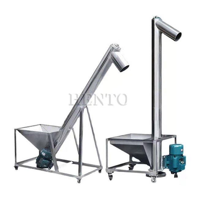 Screw Feeding Machine