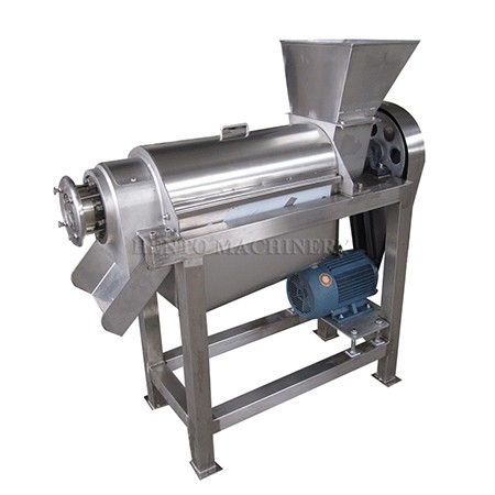 Screw Juice Extractor Machine