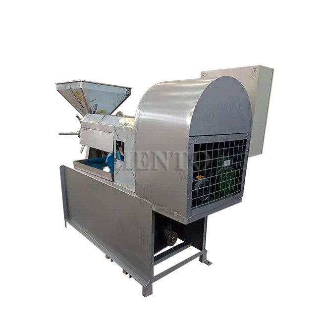 Screw Soya Bean Oil Extraction Machine