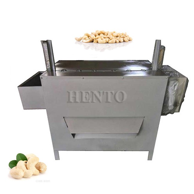 Semi Automatic Cashew Nut Shelling Machine