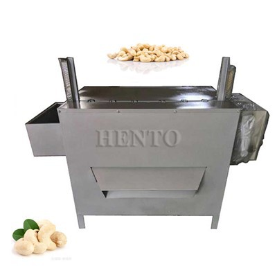 Semi Automatic Cashew Shelling Machine