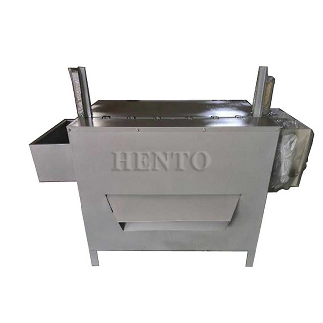 Cashews Nut Shell Remover Machine