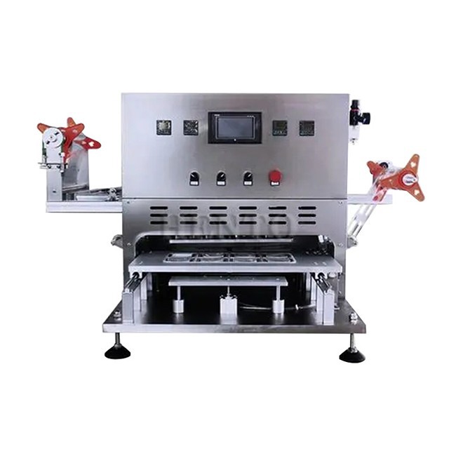 juice cup sealing machine