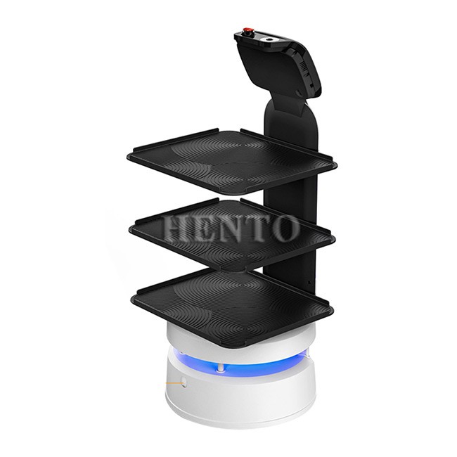 Waiter Robot For Restaurants