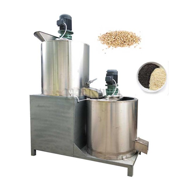 Sesame Peeling Machine