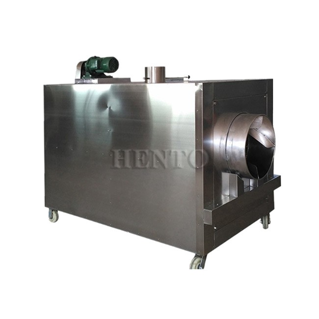 Electric Sesame Roaster Machine