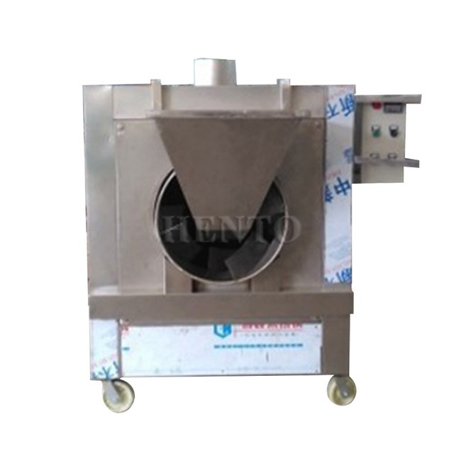 Sesame Seeds Roasting Machine