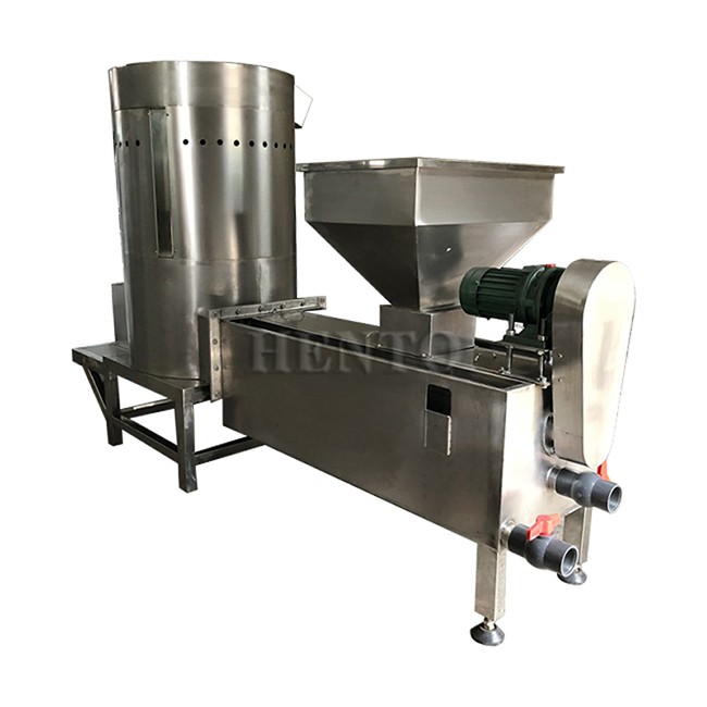 Sesame Seeds Washing Drying Machine price