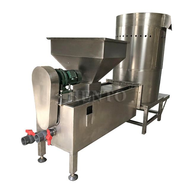 Sesame Seeds Washing Drying Machine high quality