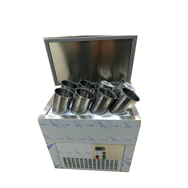 Ice Shaved Flake Snow Ice Block Machine