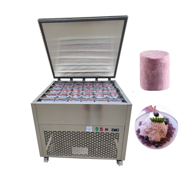 Shaved Ice Making Machine