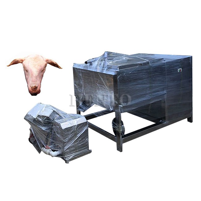Sheep Head Dehairing Machine