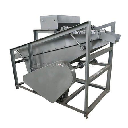 Industrial Almond Kernel and Shell Separator