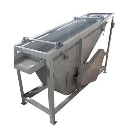 almonds shell separator
