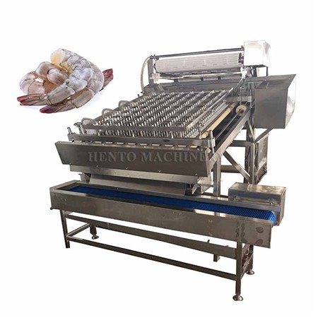 Shrimp Shelling Machine
