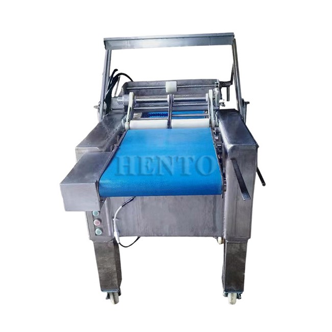 Fish Meat Skinner Equipment