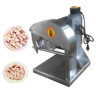 Small Chicken Cutting Machine