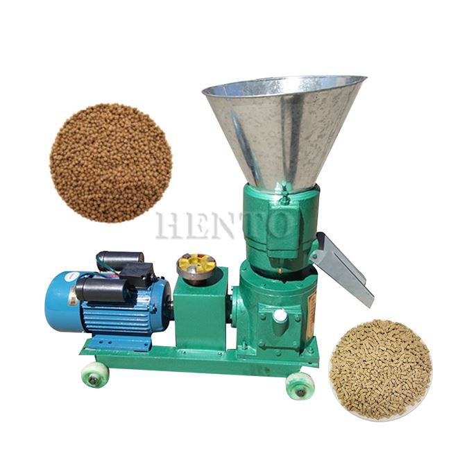 Small Fish Feed Machine